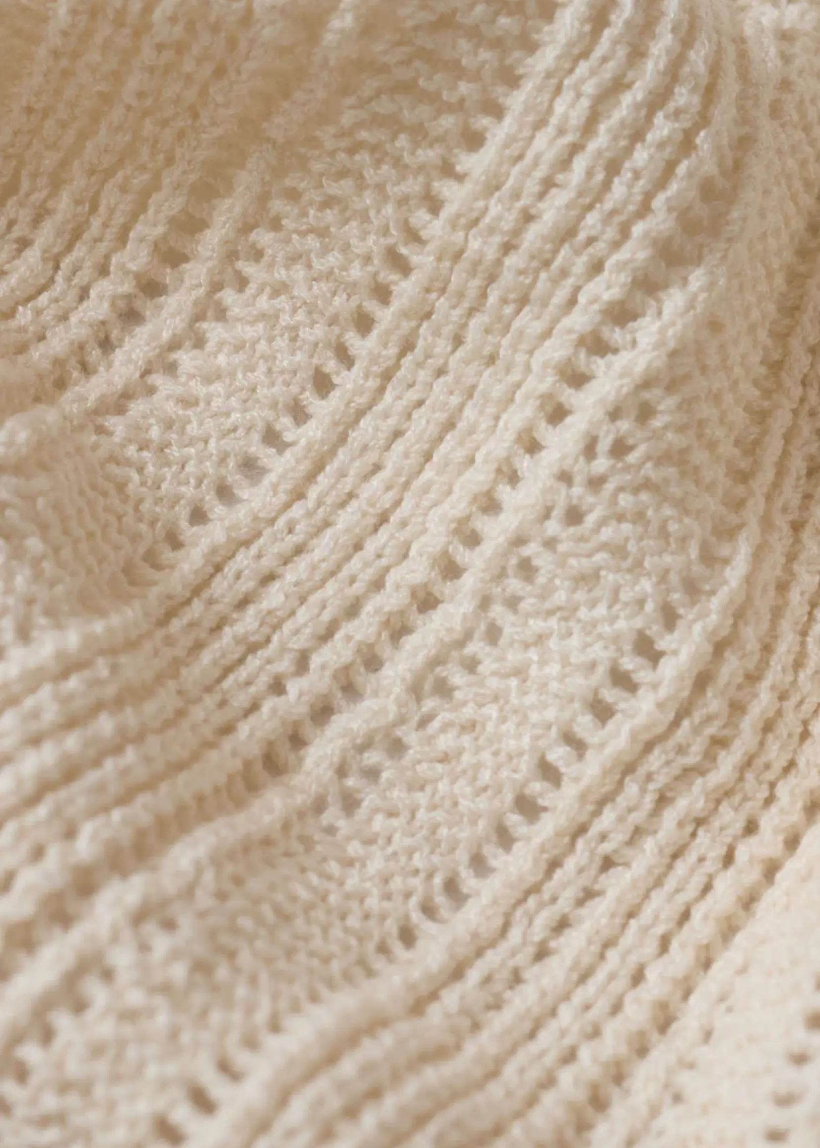 Z Supply Starboard Crochet Top