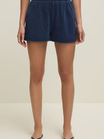 Z Supply Scout Jersey Denim Short