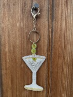 Tiana Charm Skinny Martini