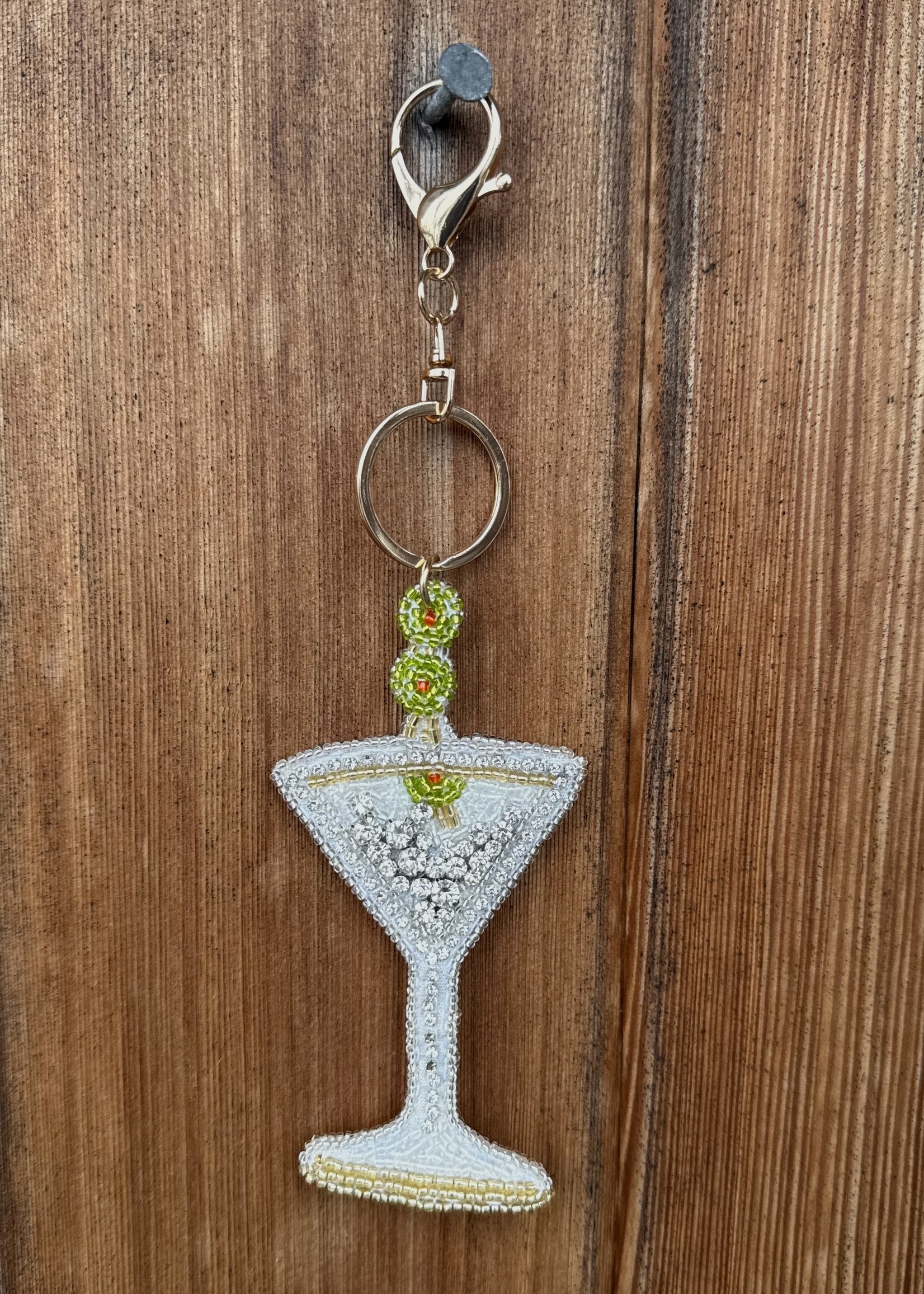 Tiana Charm Skinny Martini