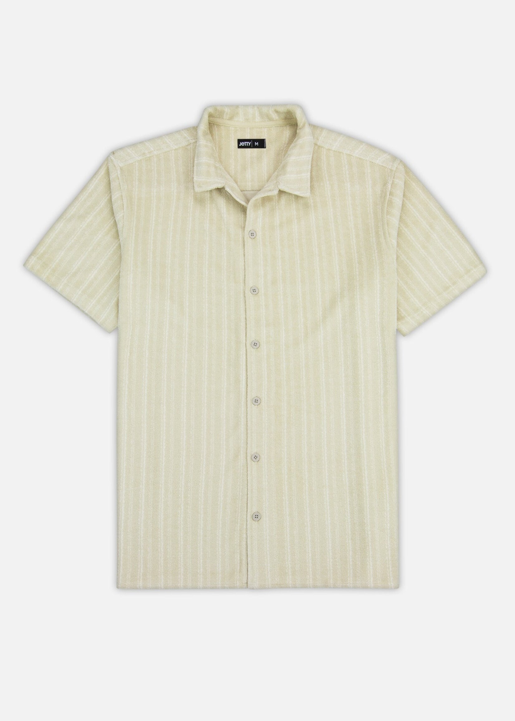 Asbury Knit Button Down