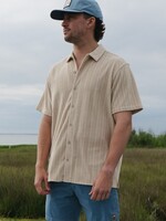 Asbury Knit Button Down