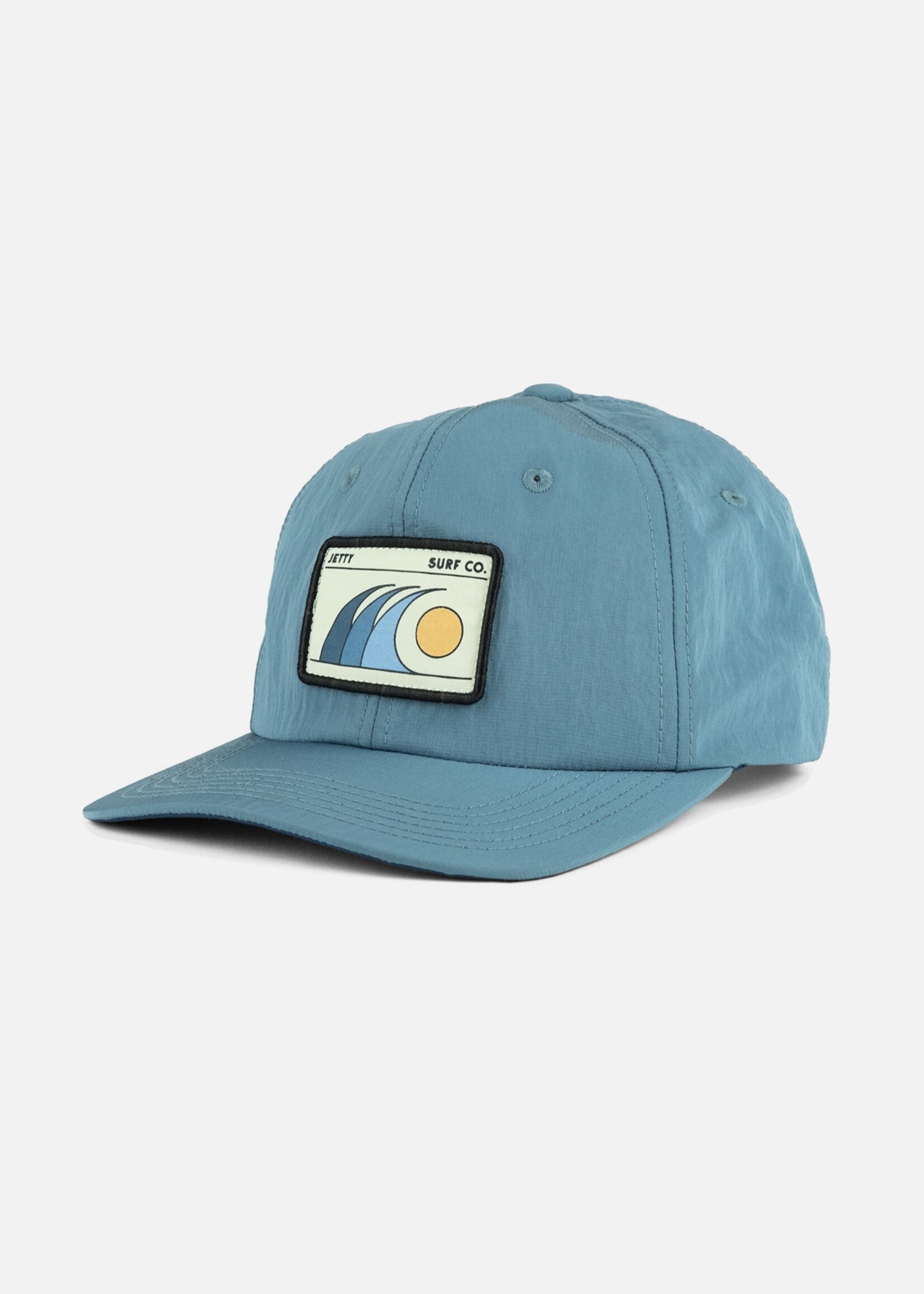 Tsunami Hat Blue