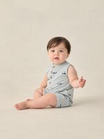 Rylee + Cru LLC Davis Romper