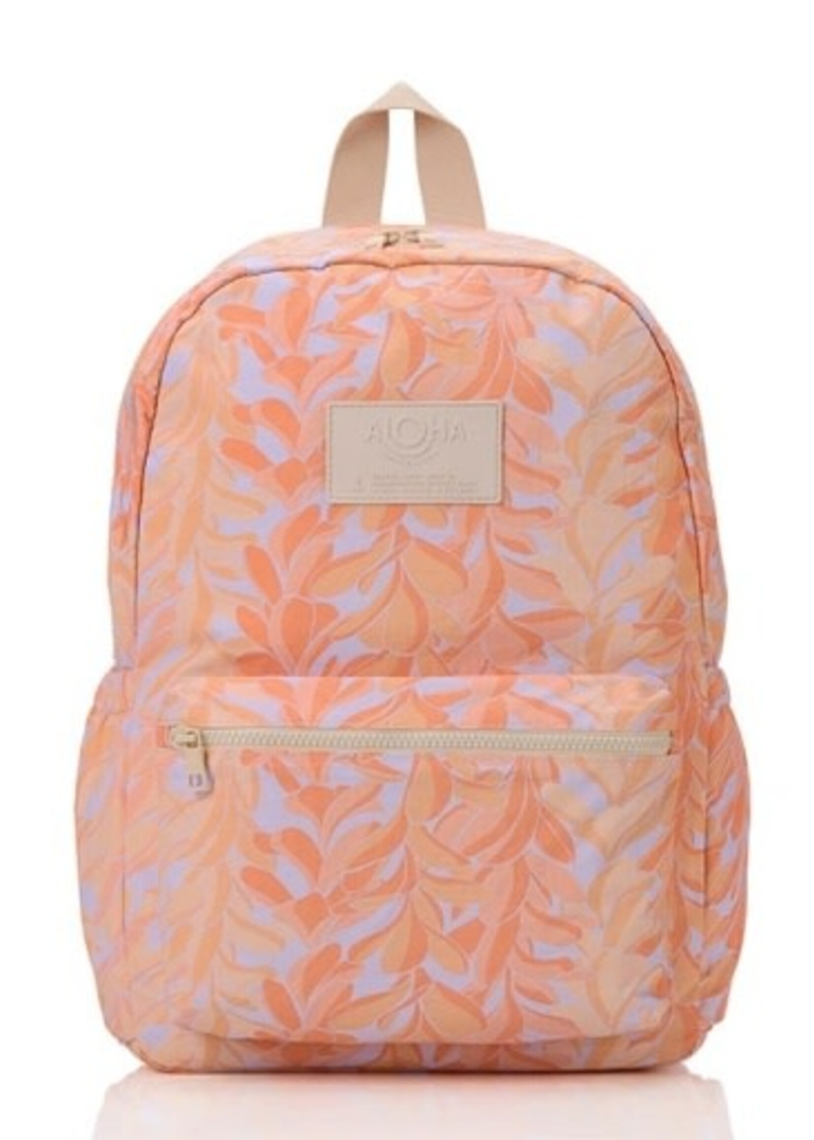 Aloha Collection Lei Stand Backpack
