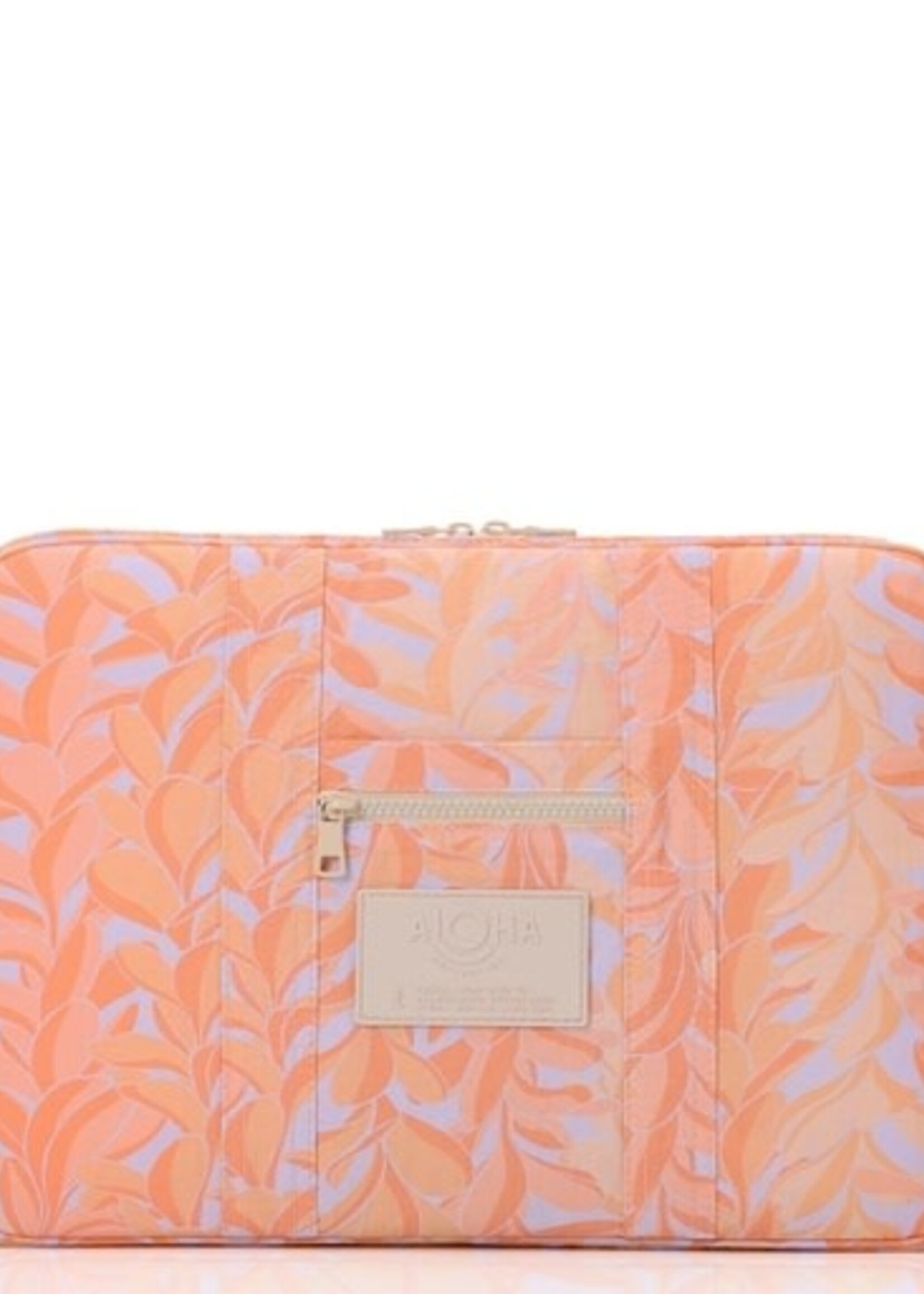 Aloha Collection Lei Stand Laptop Case
