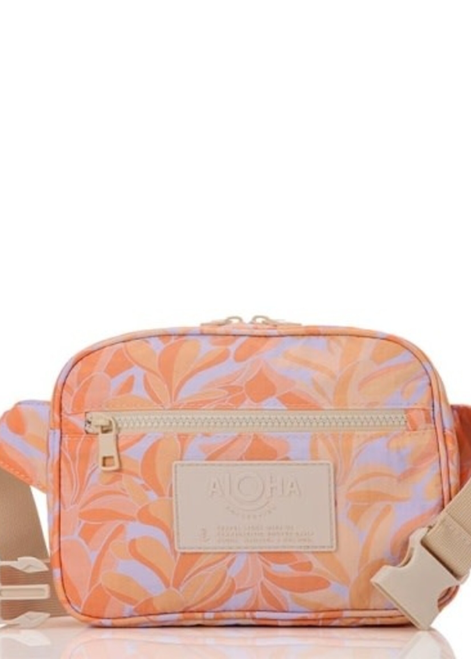 Aloha Collection Lei Stand Hip Pack