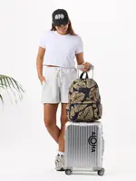 Aloha Collection Kalo Backpack