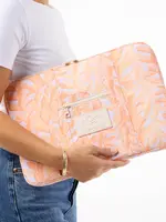 Aloha Collection Lei Stand Laptop Case