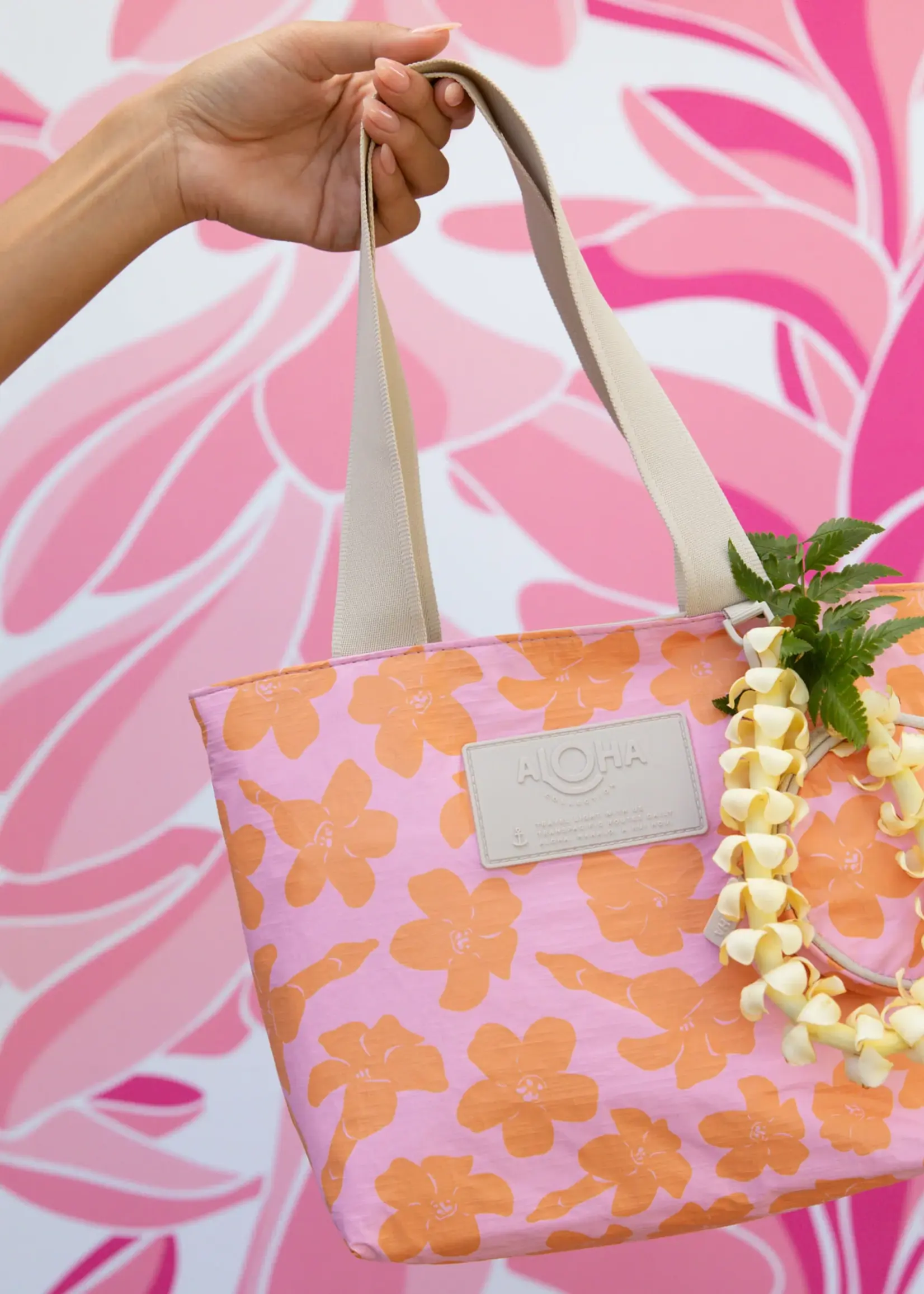 Aloha Collection Puakenikeni Buds Mini Tripper