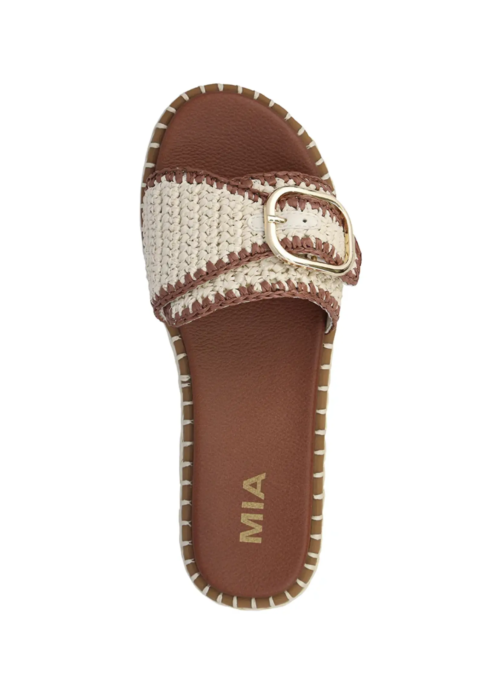 MIA Shoes Sabriel Sandal