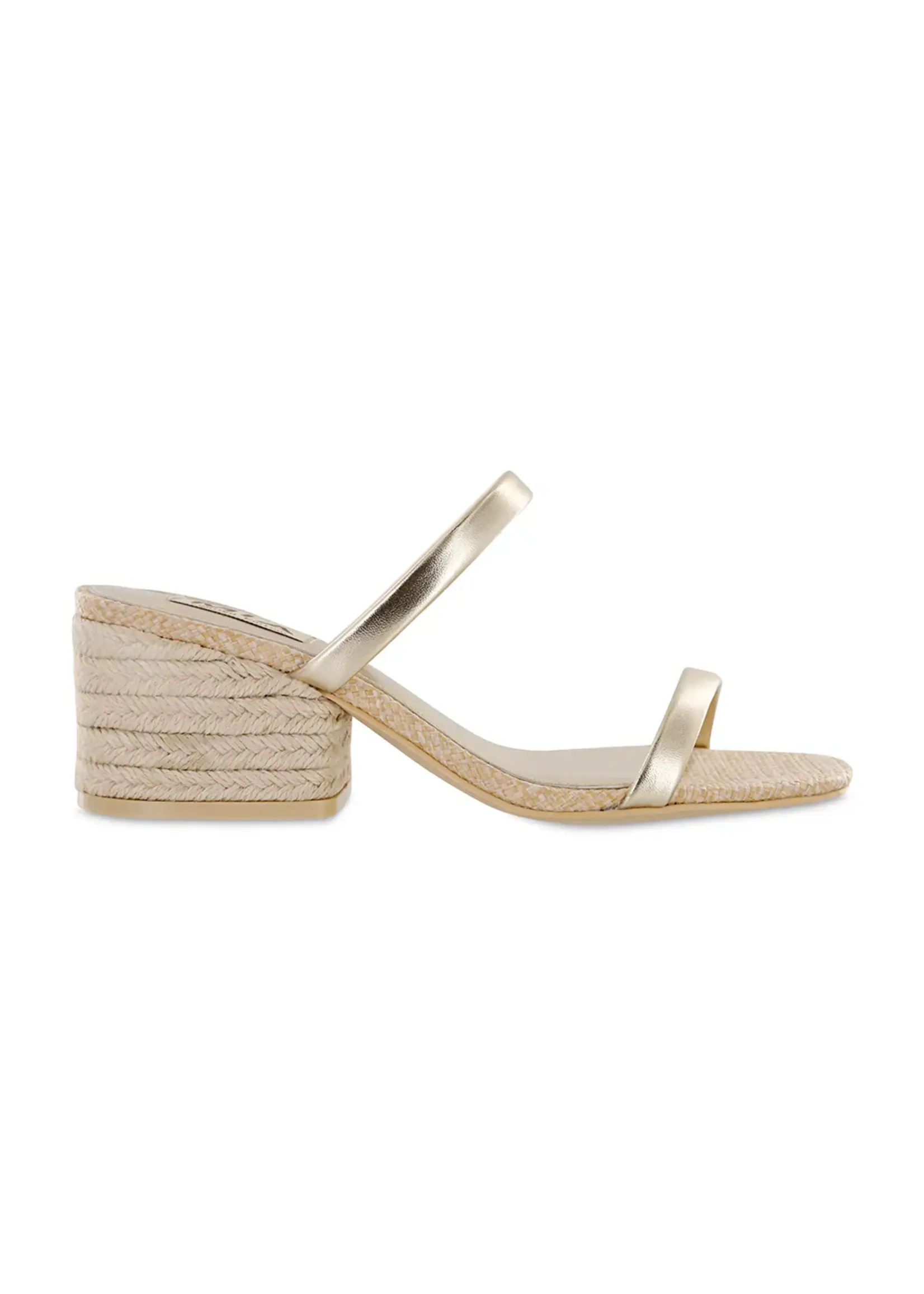MIA Shoes Inara Sandal