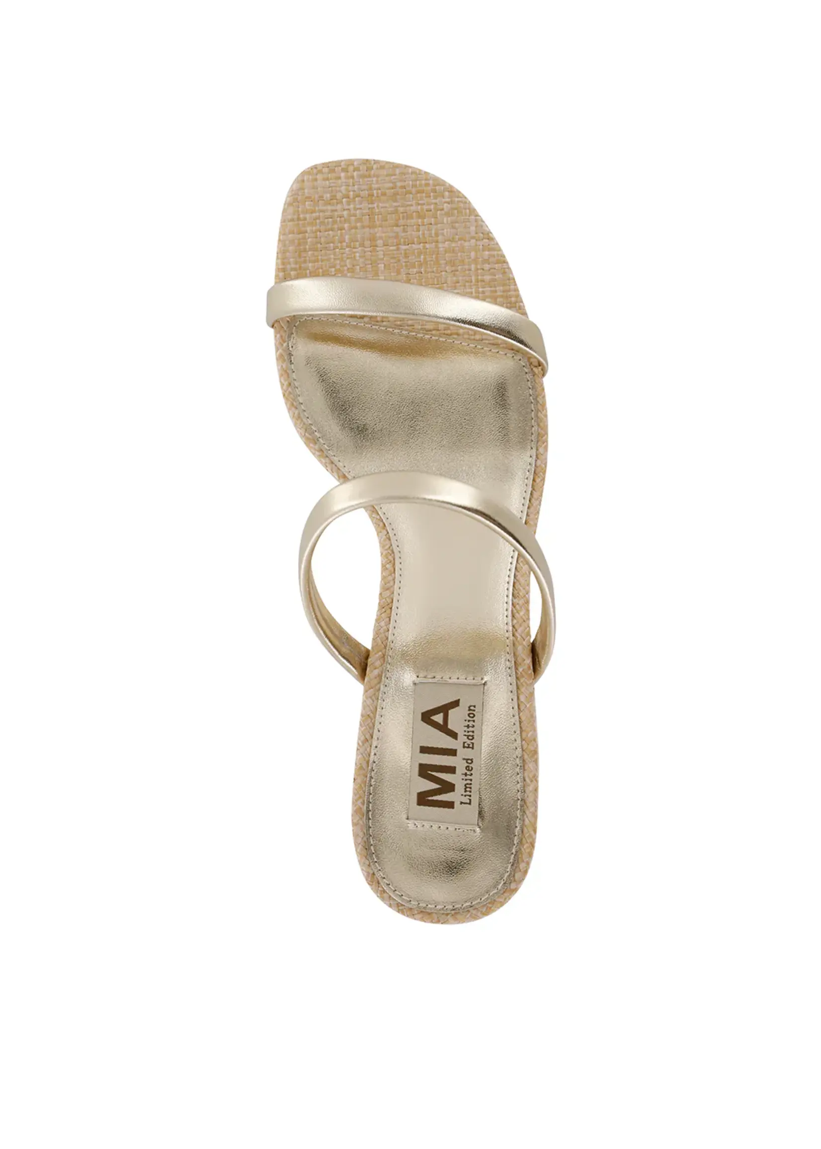 MIA Shoes Inara Sandal