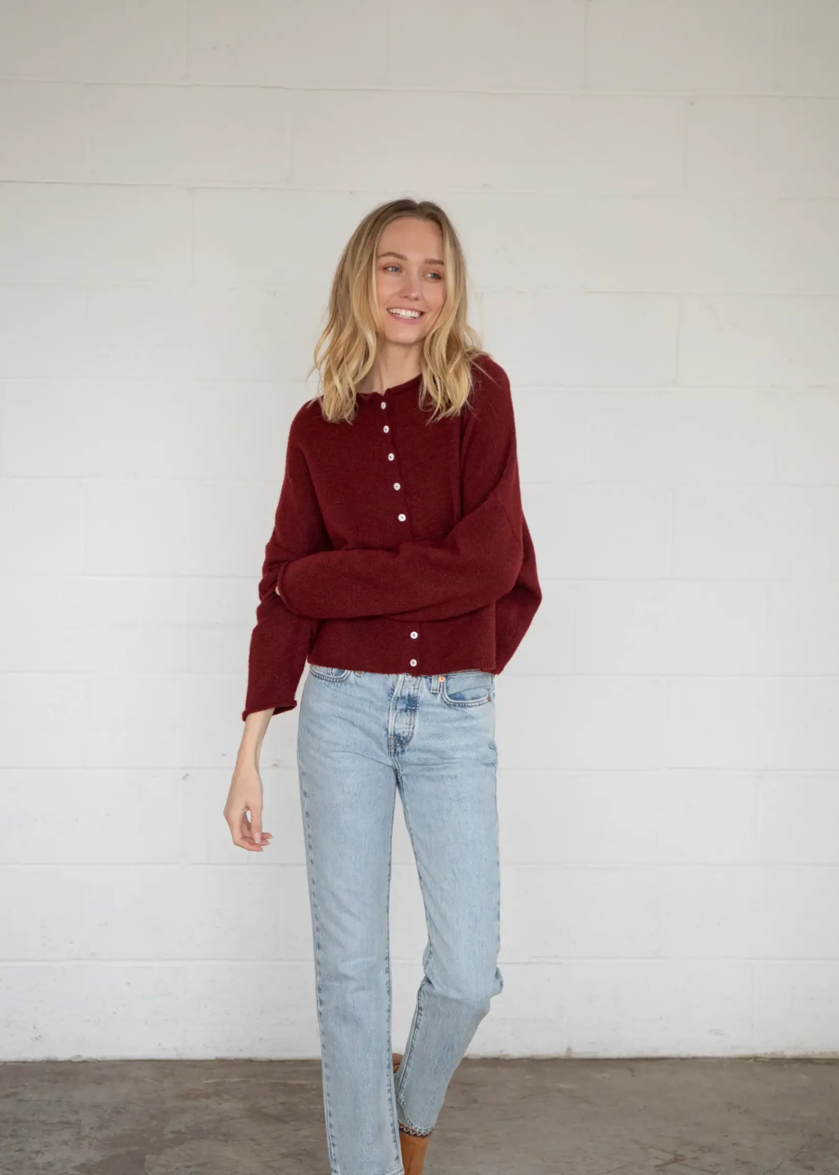 Things Between Piper Cardigan