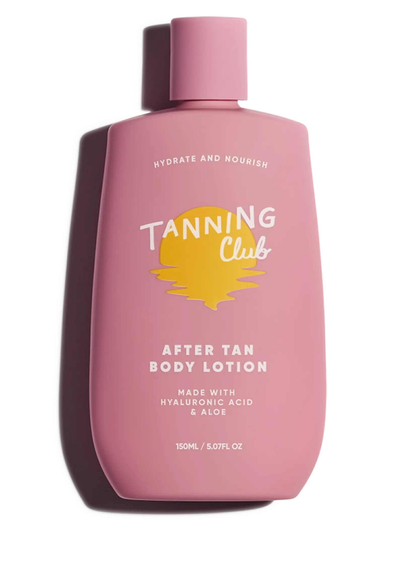 Tanning Club After Sun Lotion