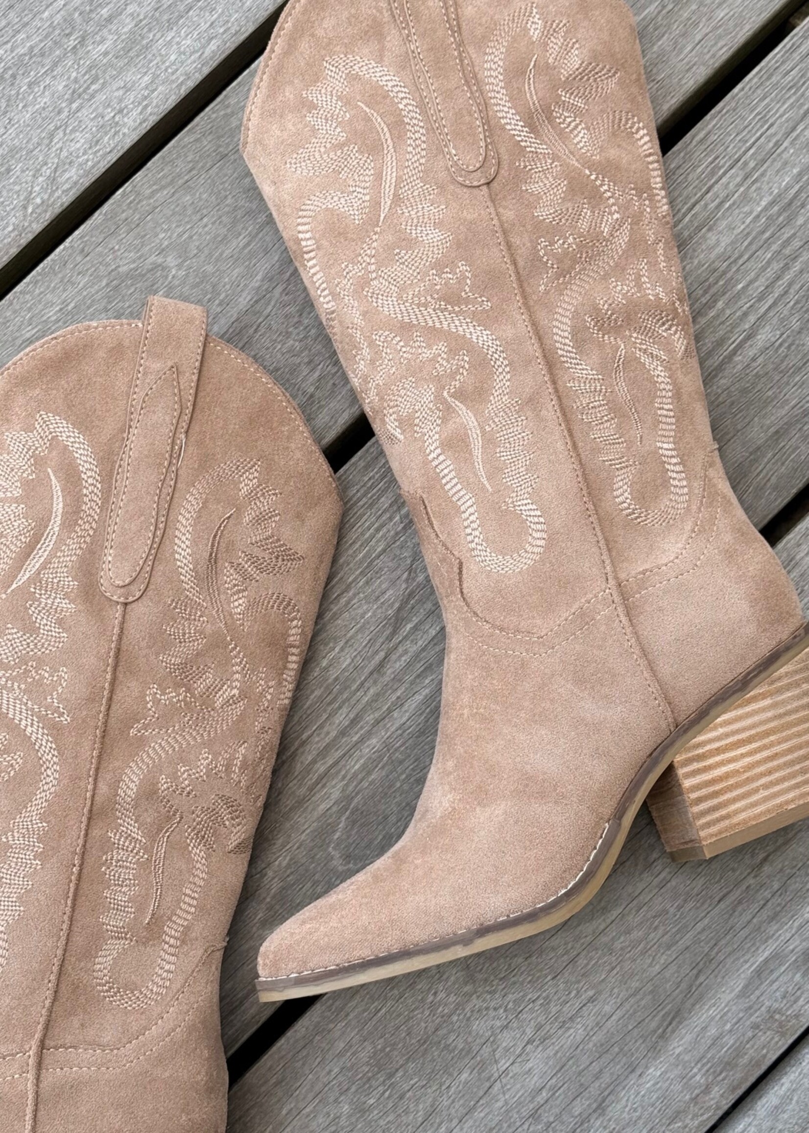 MIA Shoes Crosby Boot