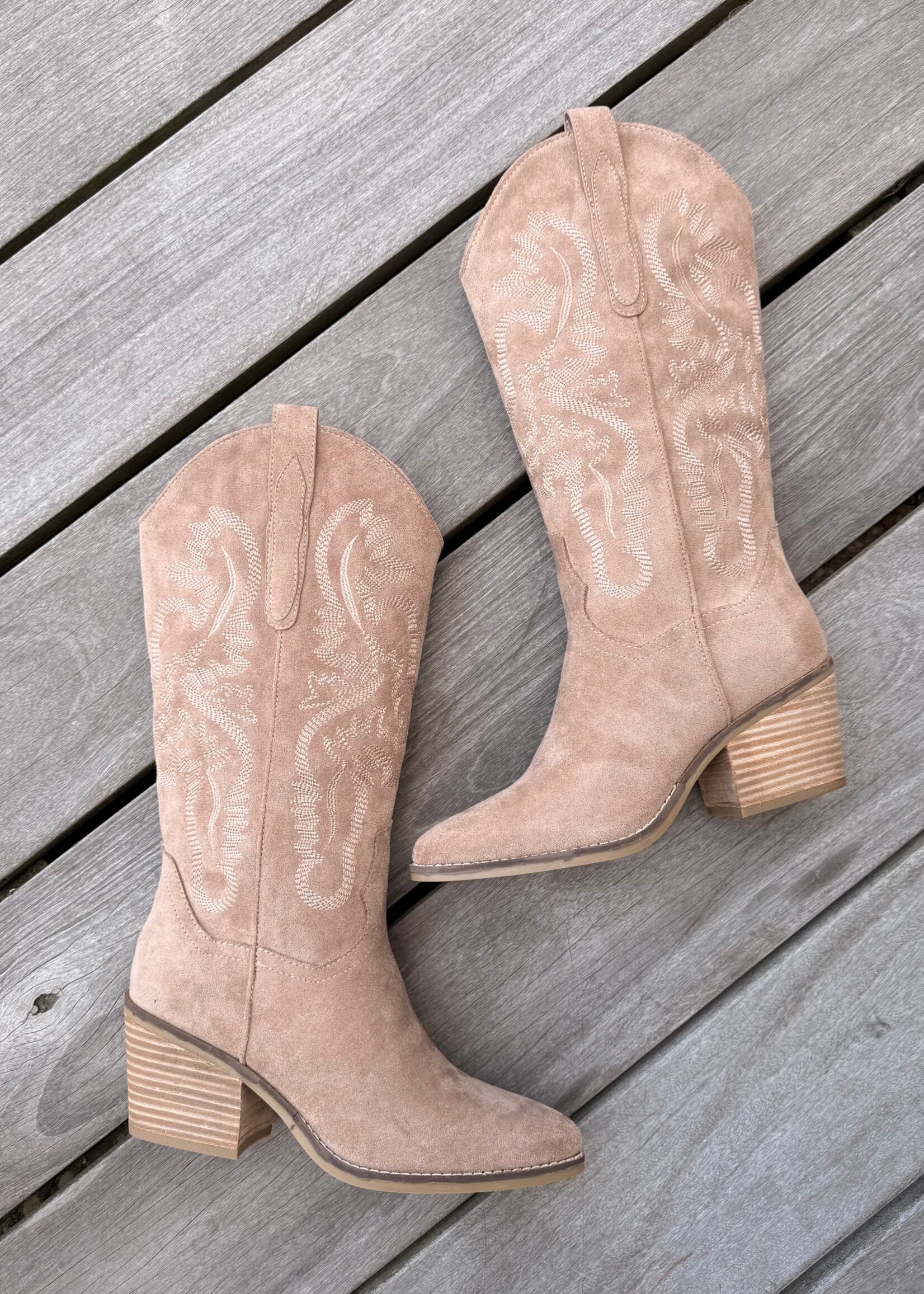 MIA Shoes Crosby Boot