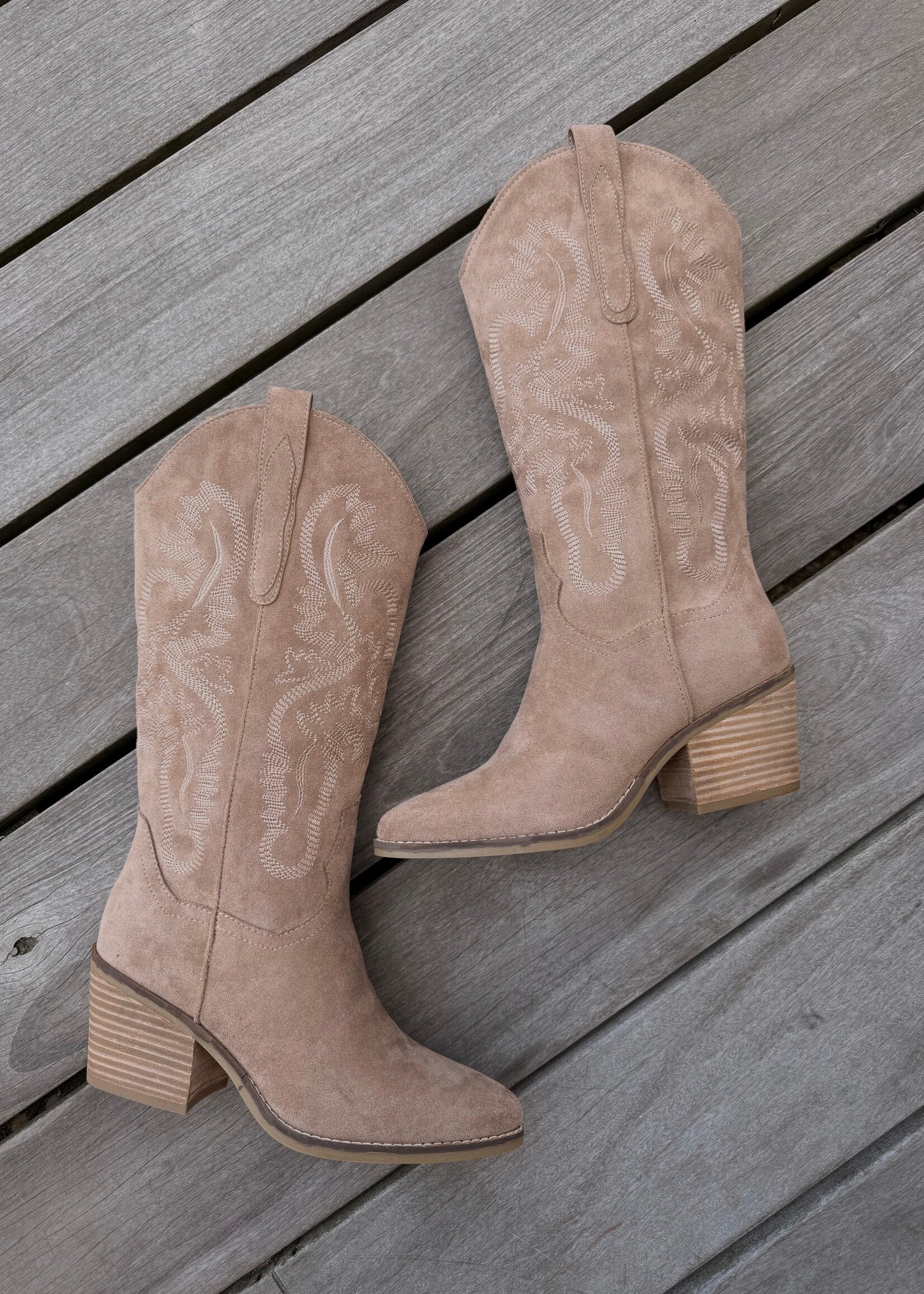 MIA Shoes Crosby Boot