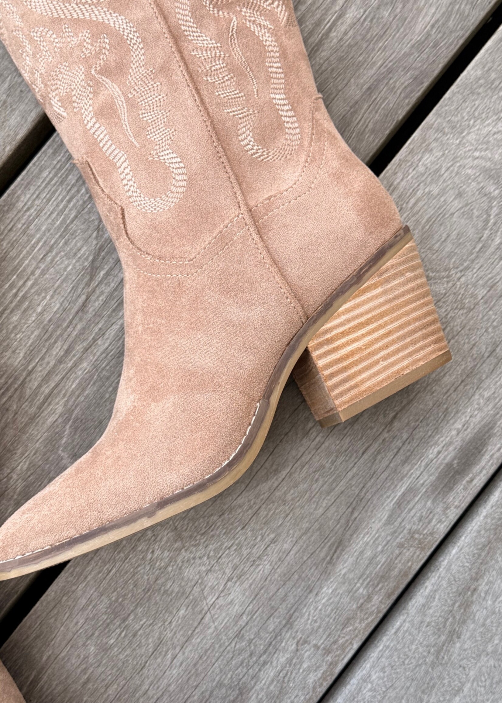 MIA Shoes Crosby Boot