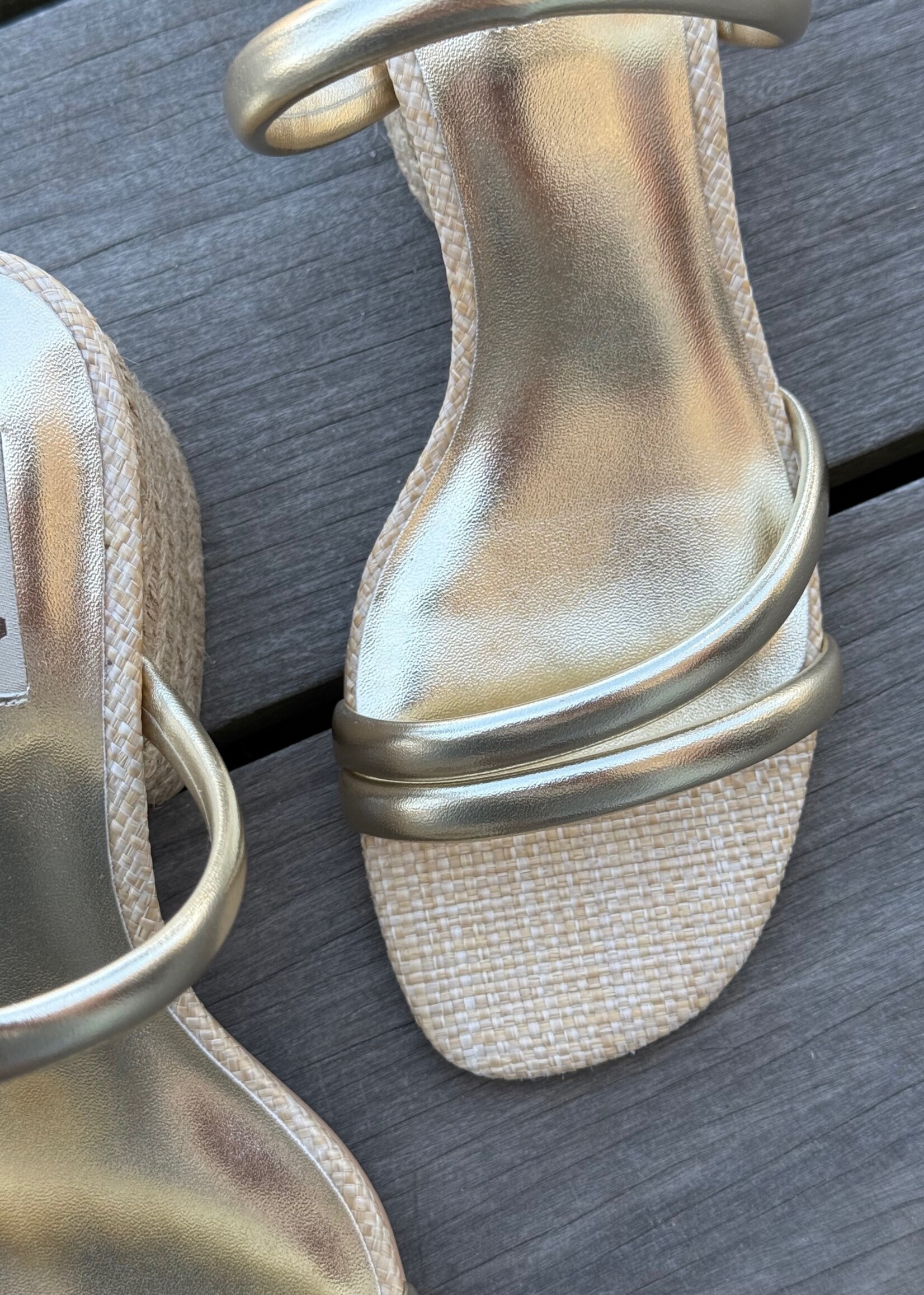 MIA Shoes Inara Sandal