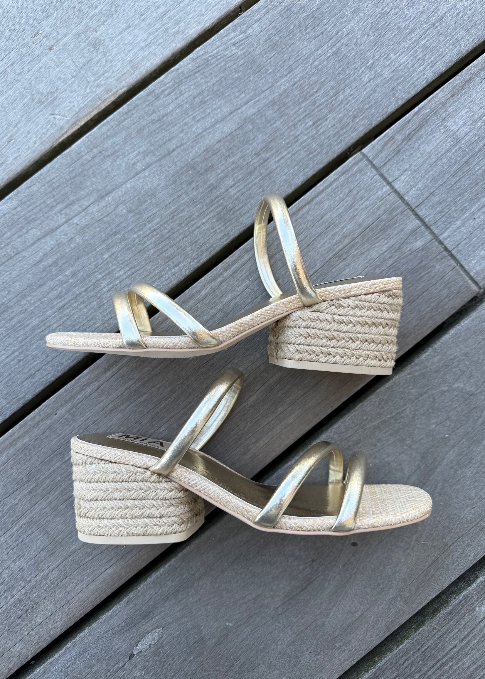 MIA Shoes Inara Sandal