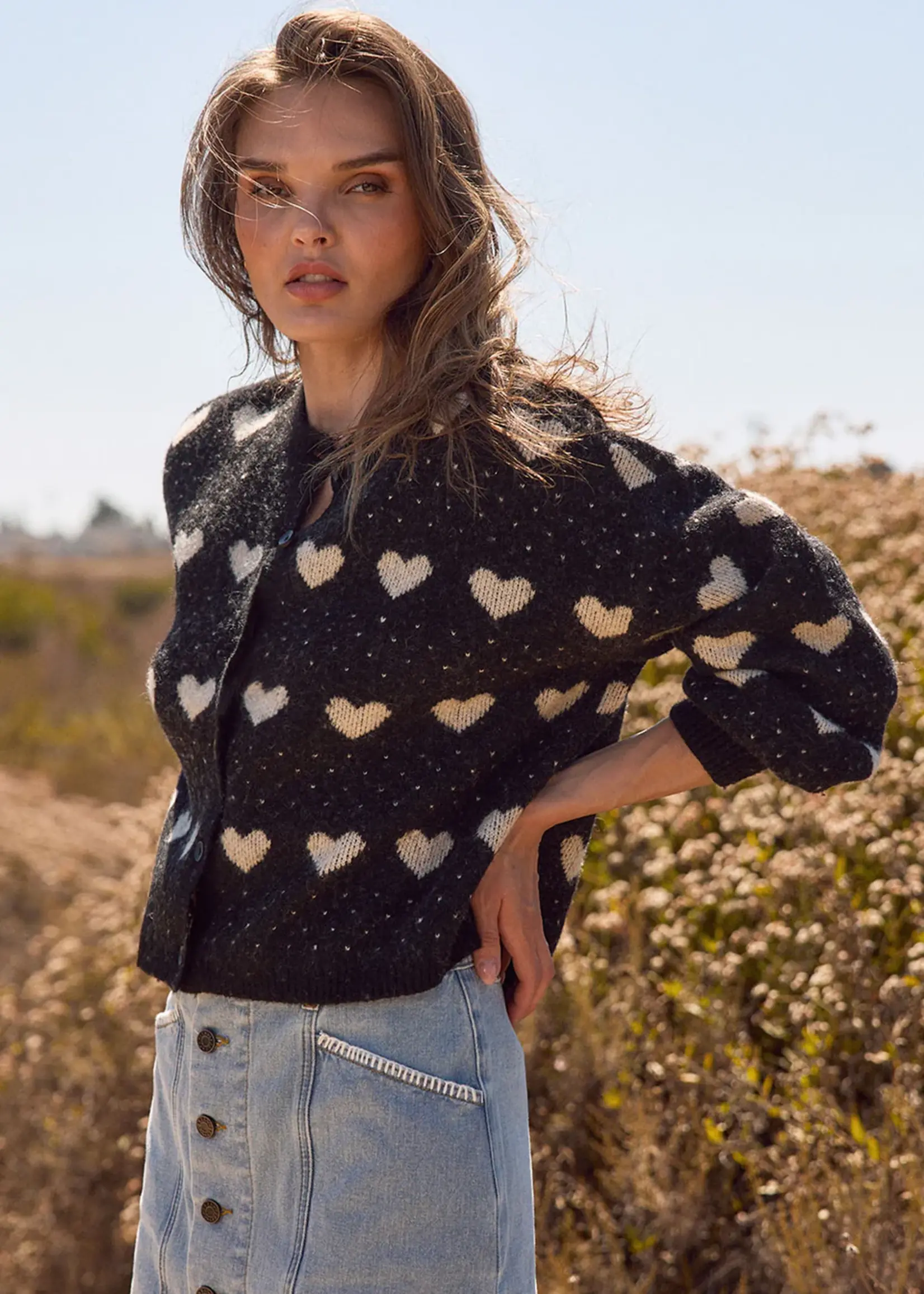 Saltwater Luxe Jossie Sweater