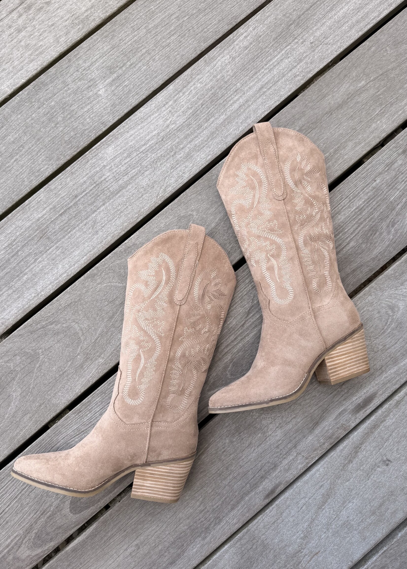 MIA Shoes Crosby Boot