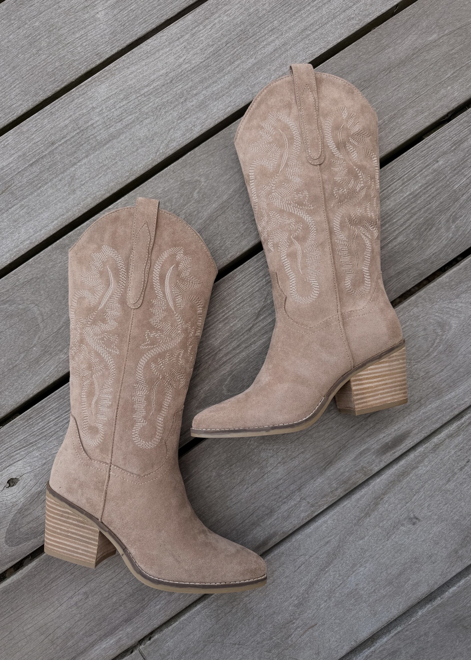 MIA Shoes Crosby Boot