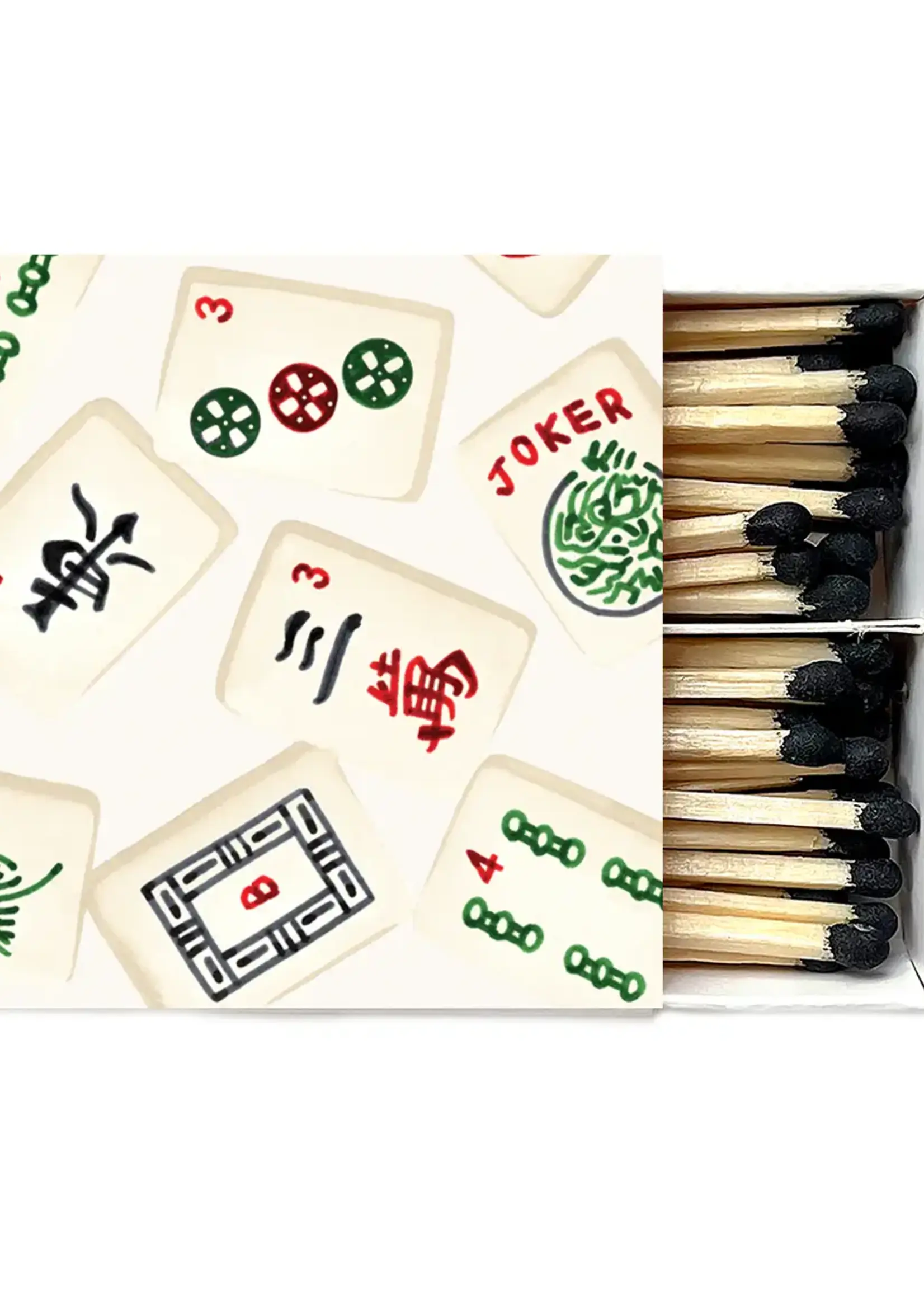 Mahjong Matches | Celebration Candle Matches
