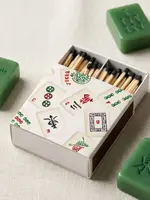 Mahjong Matches | Celebration Candle Matches