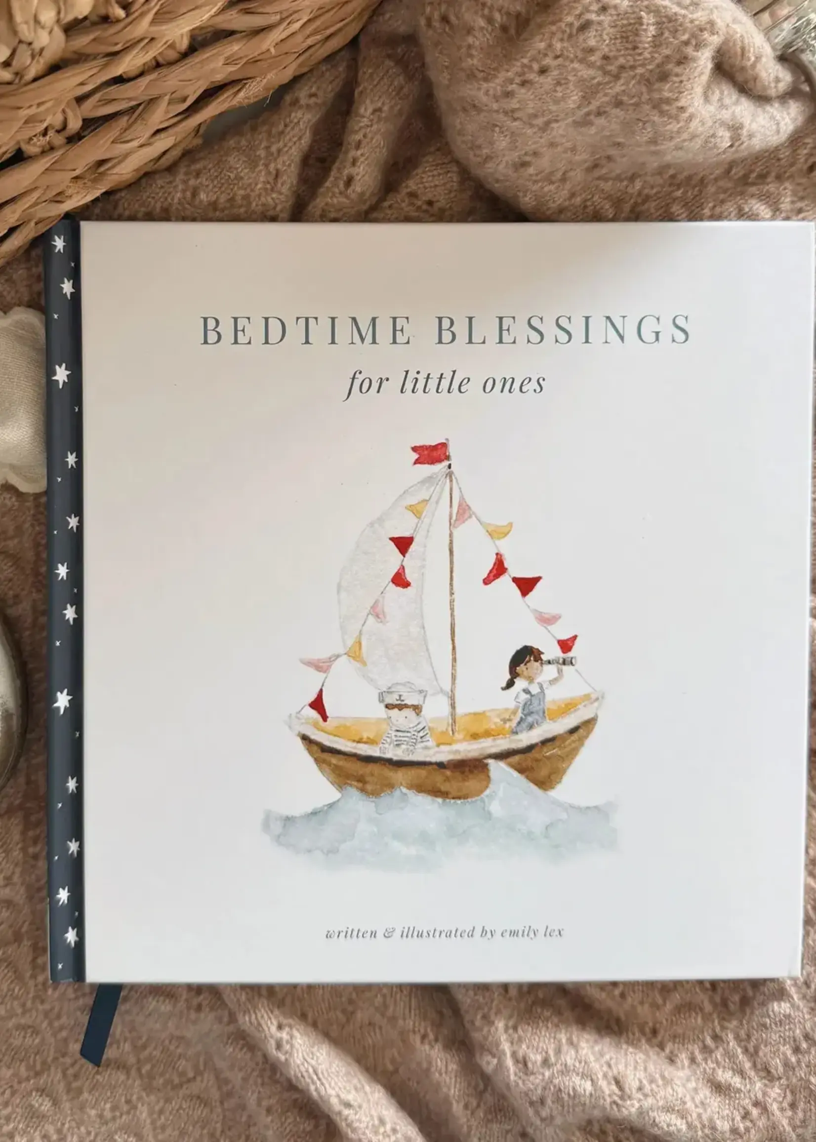 Bedtime Blessings