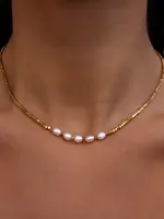 Alco Within Necklace