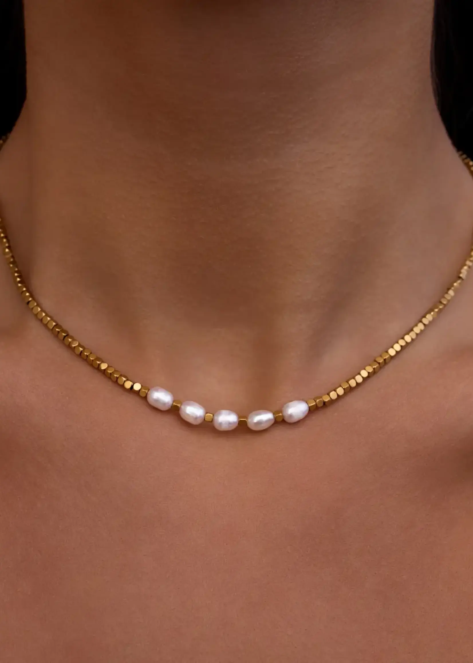 Alco Within Necklace