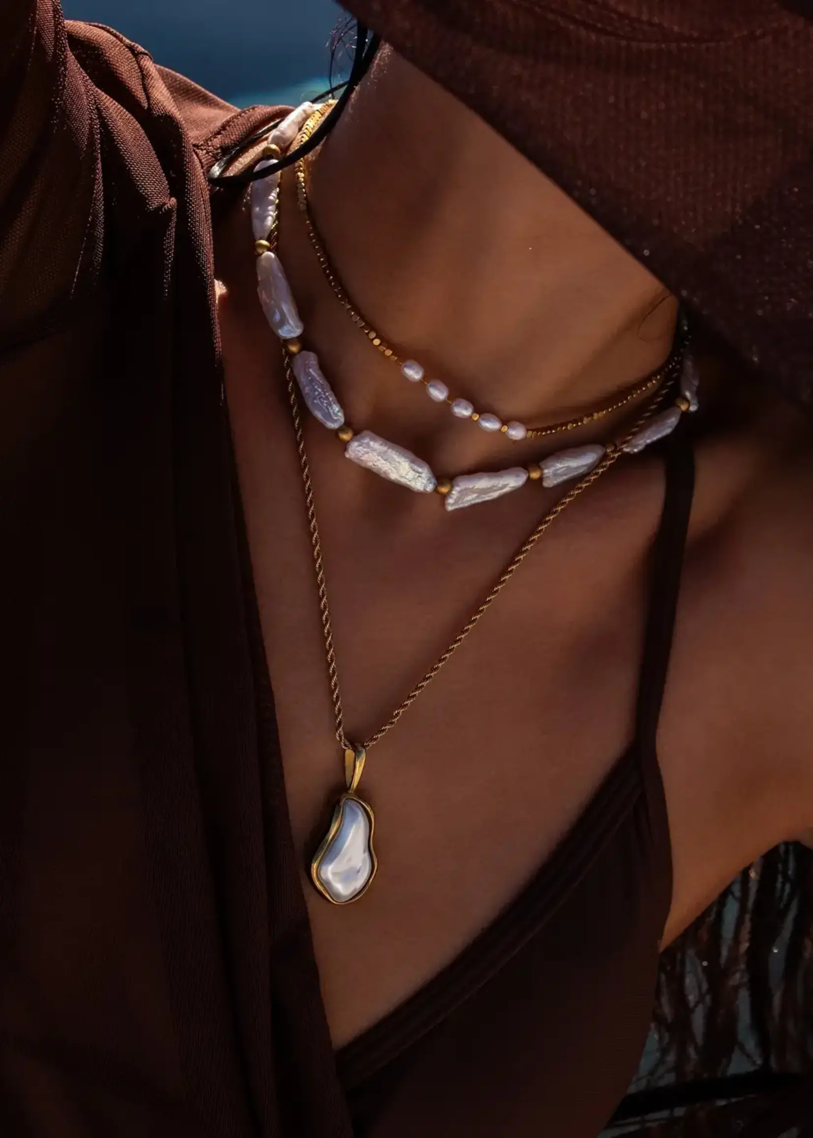 Alco Within Necklace