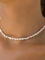 Alco Pearl Diver Necklace