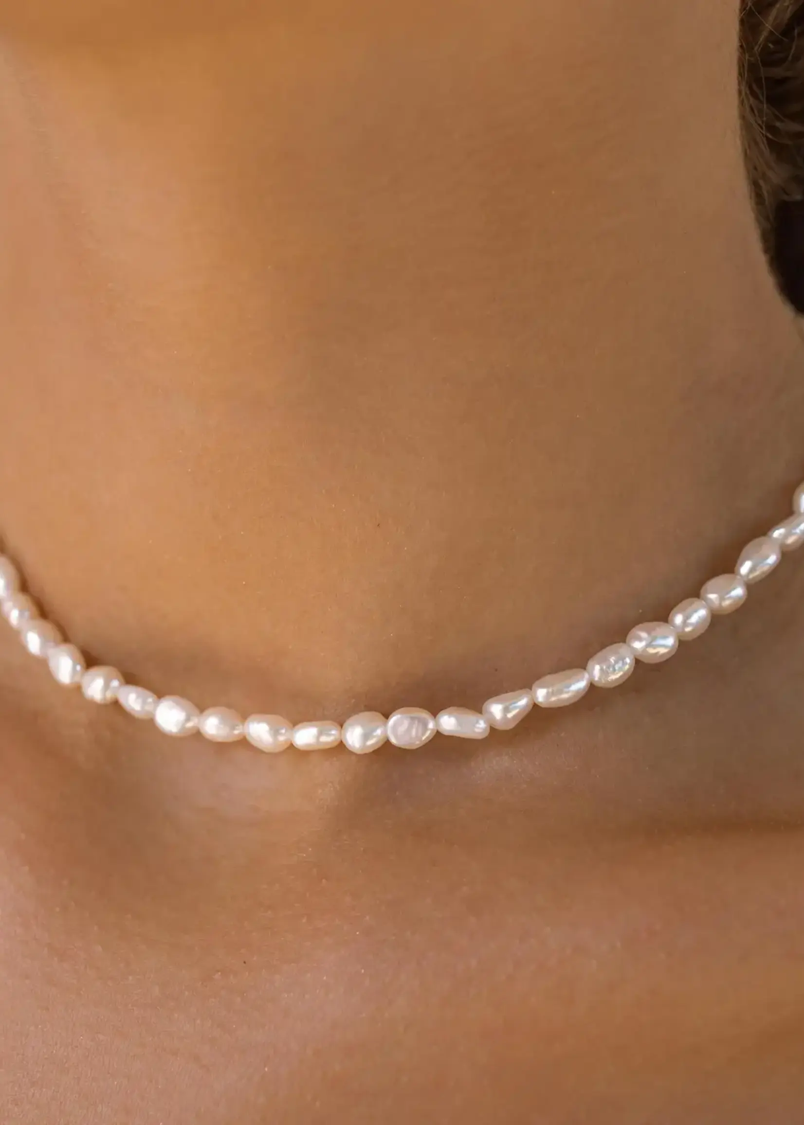 Alco Pearl Diver Necklace