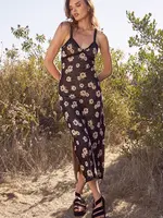 Saltwater Luxe Enrine Midi Dress