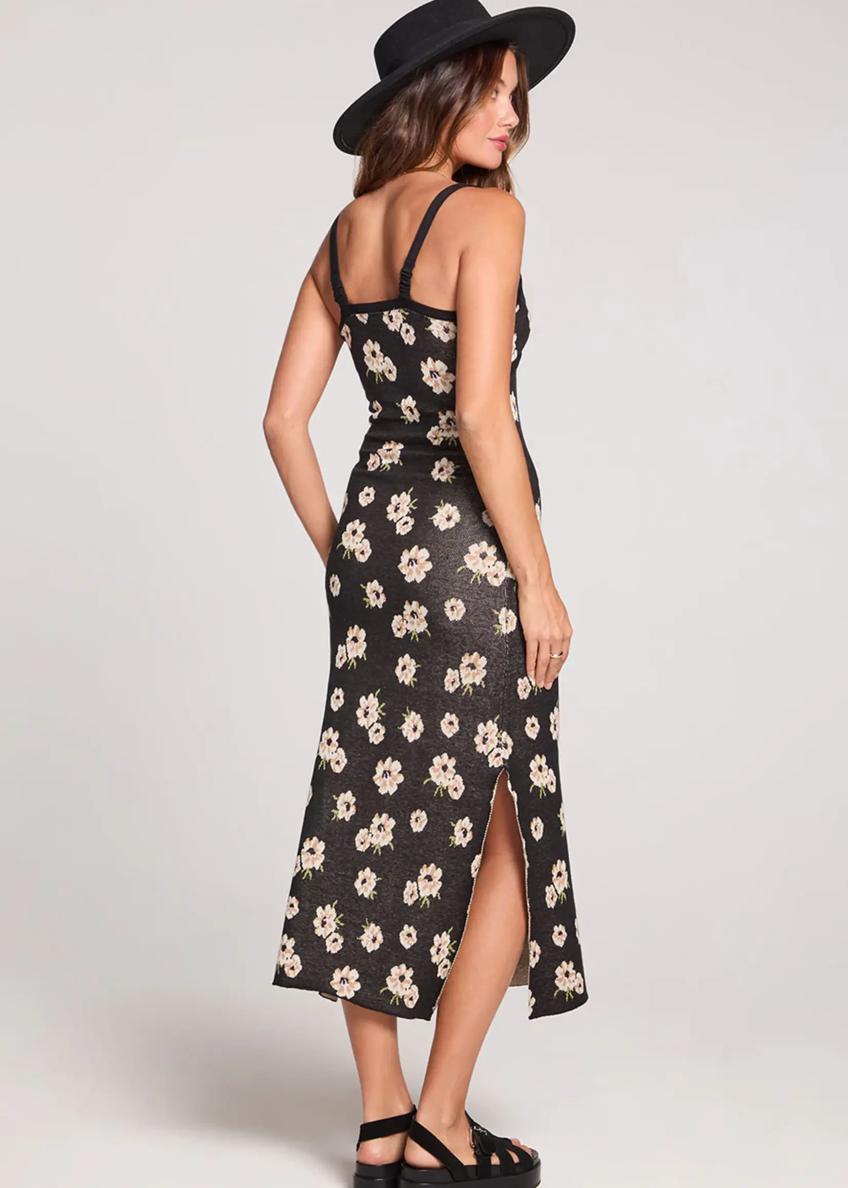 Saltwater Luxe Enrine Midi Dress