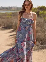 Saltwater Luxe Oaklee Maxi Dress