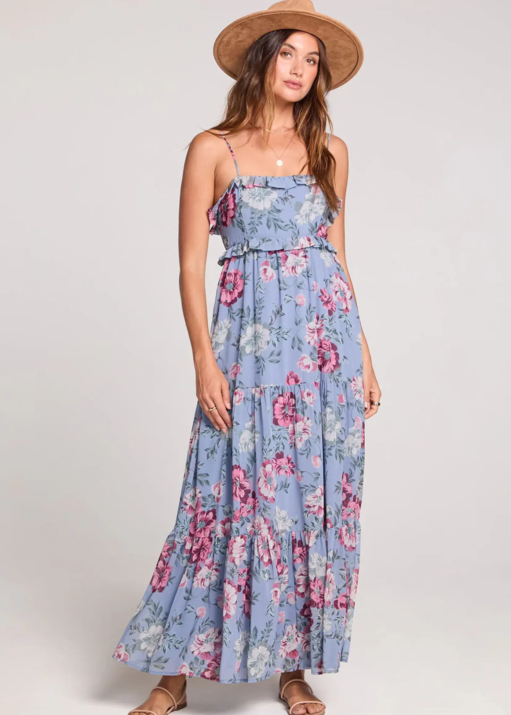 Saltwater Luxe Oaklee Maxi Dress