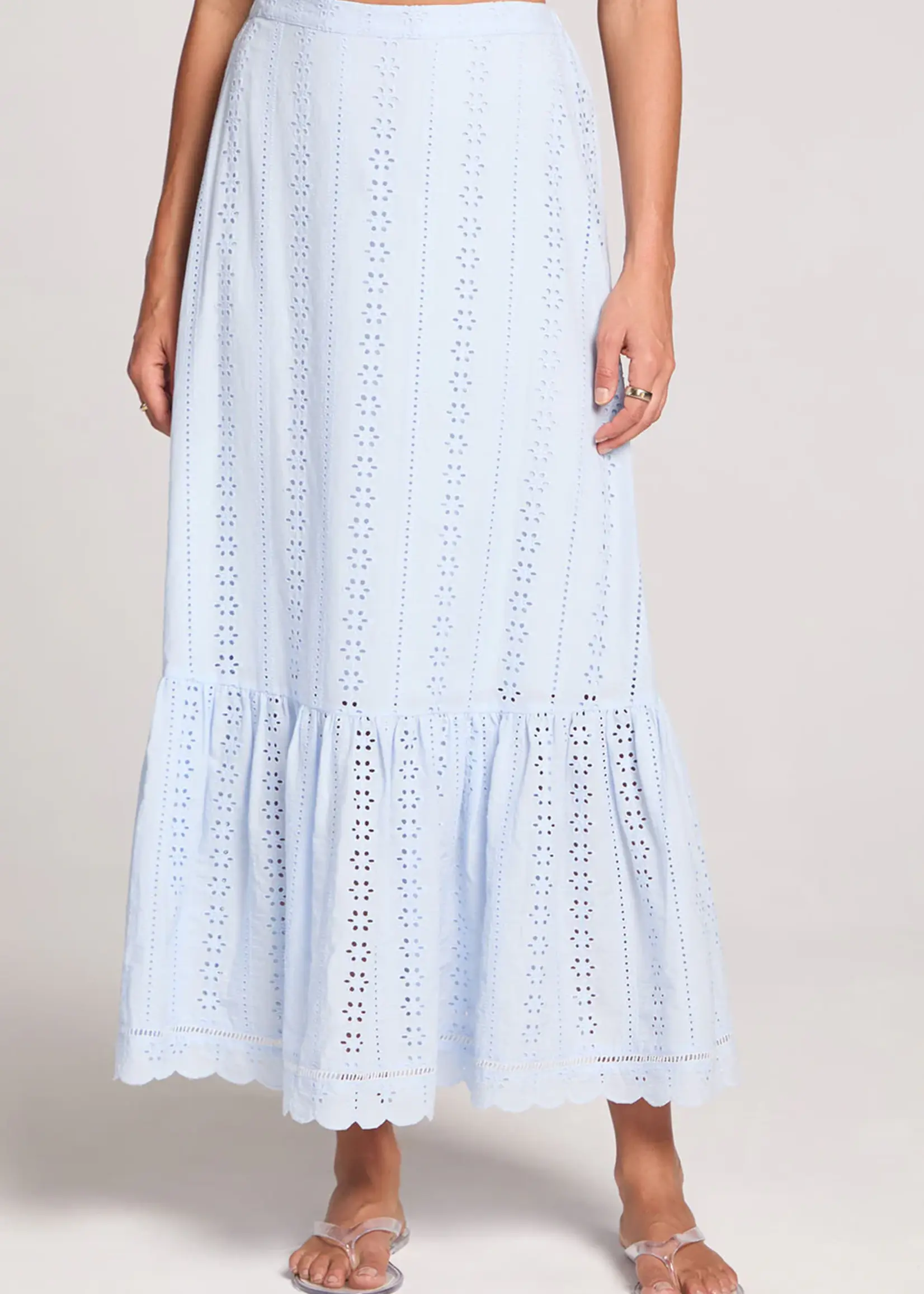 Saltwater Luxe Tatumn Maxi Skirt
