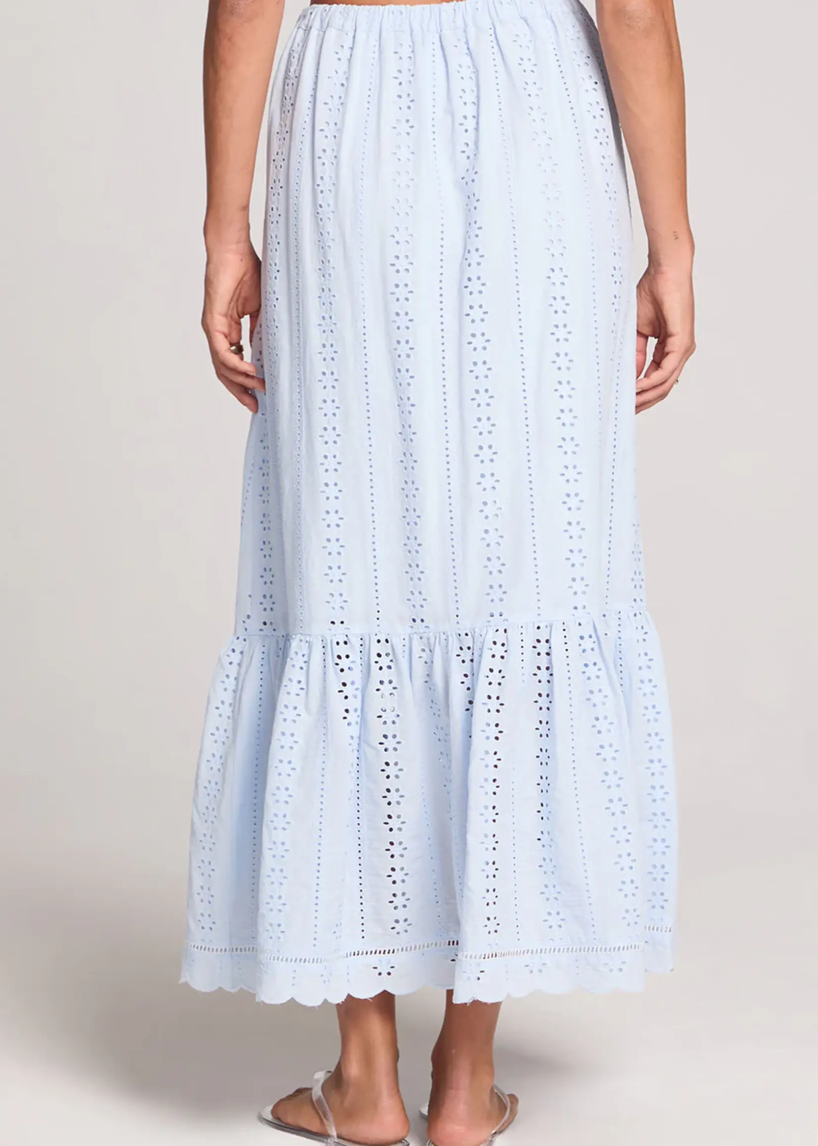Saltwater Luxe Tatumn Maxi Skirt