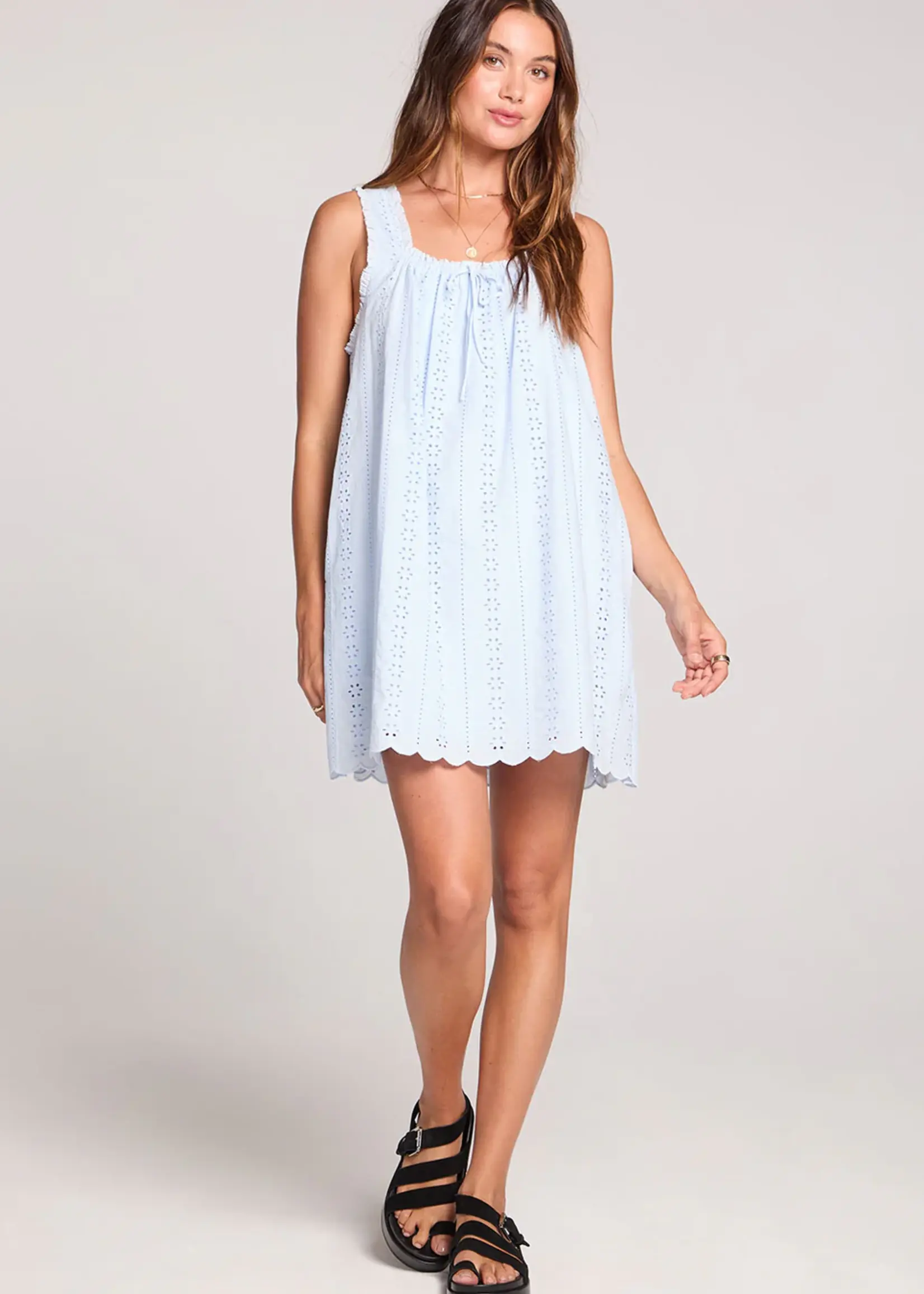 Saltwater Luxe Kirra Mini Dress