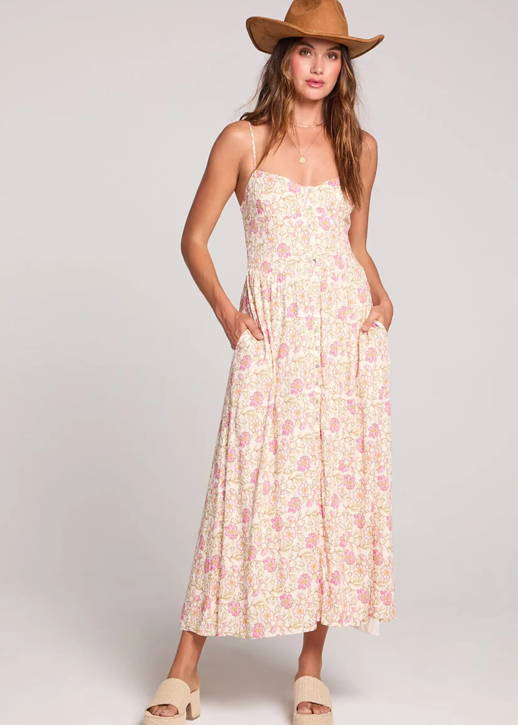 Saltwater Luxe Watson Midi Dress