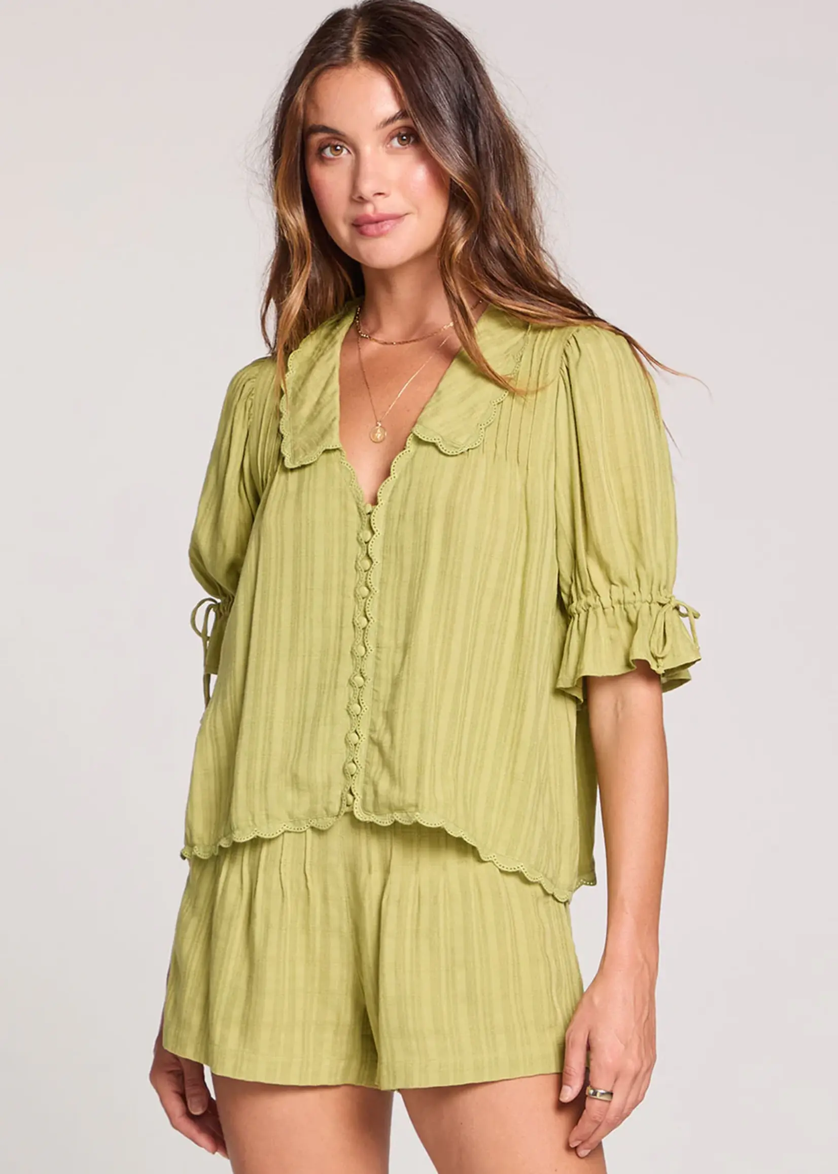 Saltwater Luxe Leyah Top