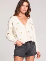 Saltwater Luxe Fiorra Cardigan Sweater