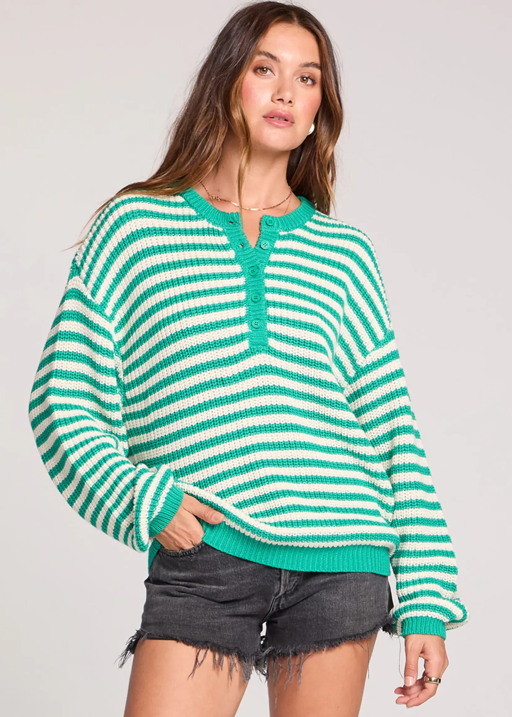 Saltwater Luxe Leilani Sweater