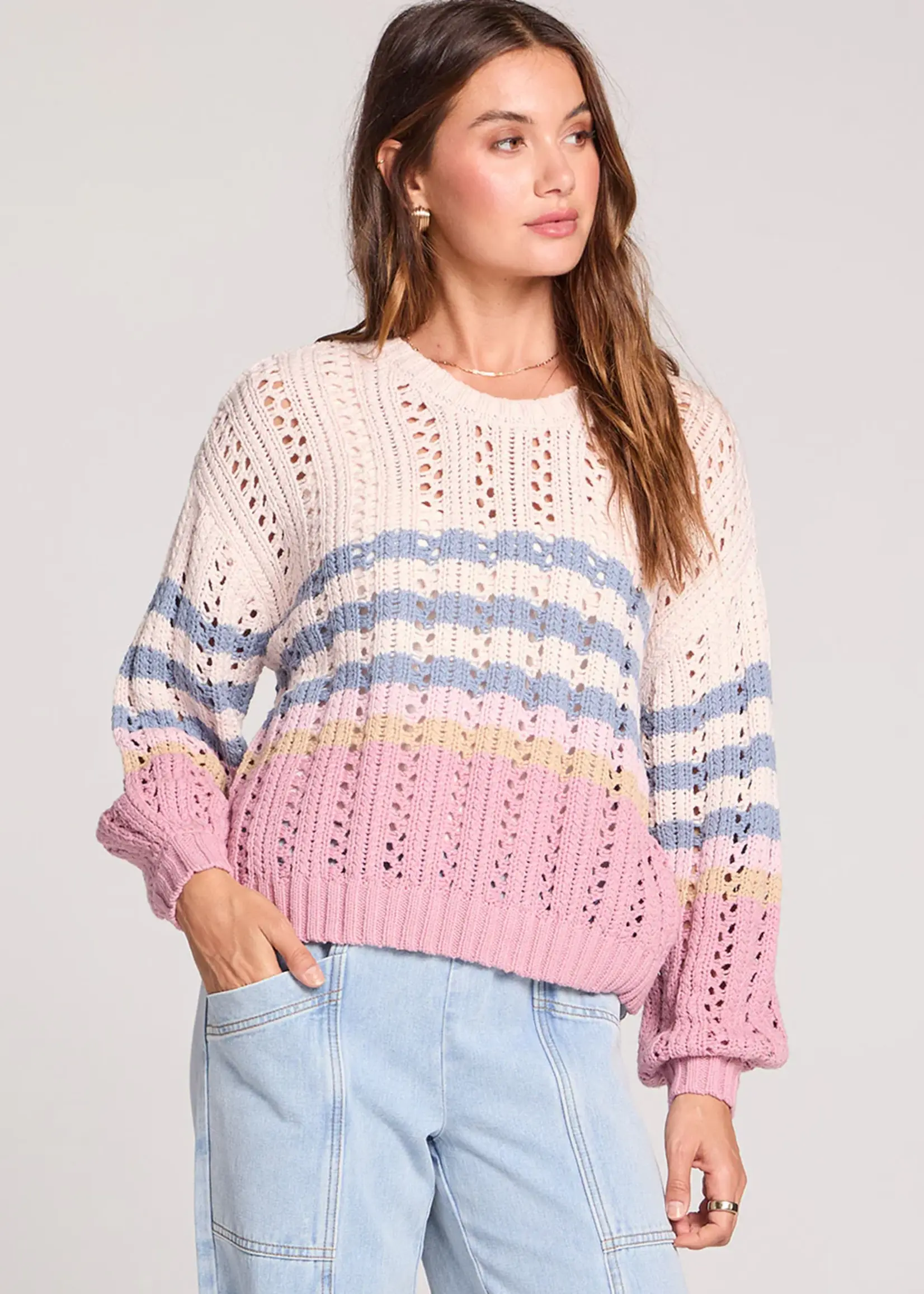 Saltwater Luxe Mimi Sweater