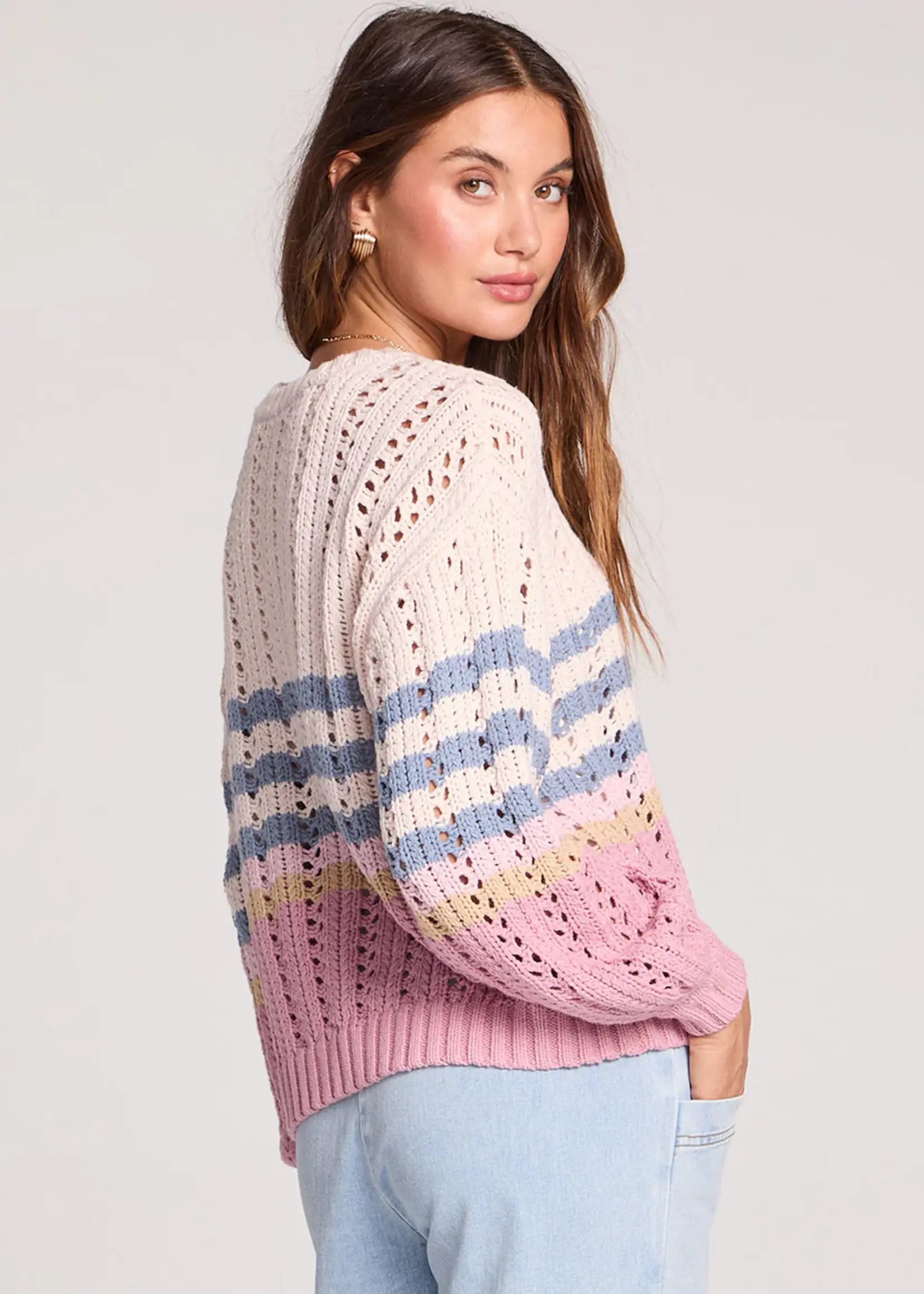 Saltwater Luxe Mimi Sweater