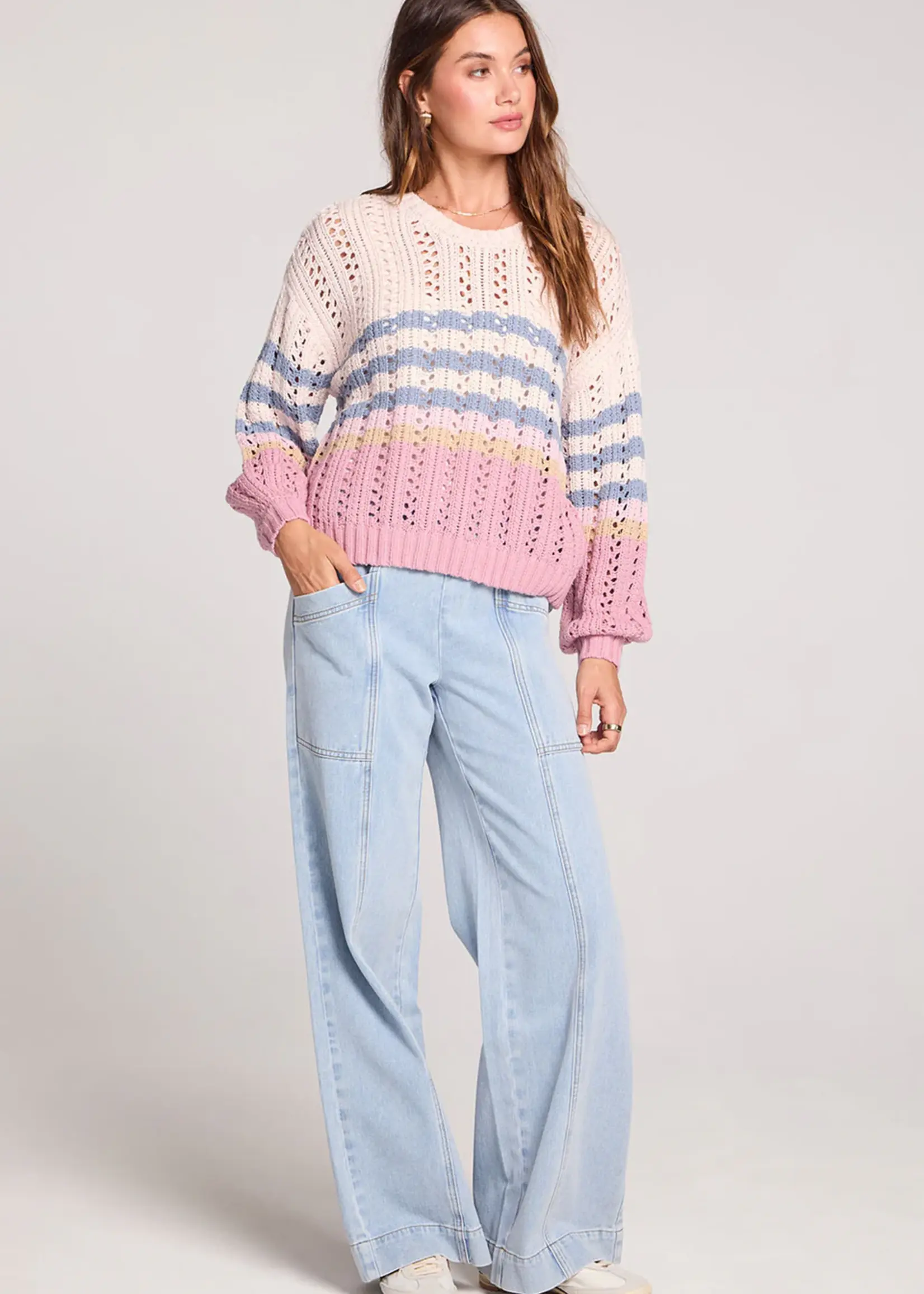 Saltwater Luxe Mimi Sweater